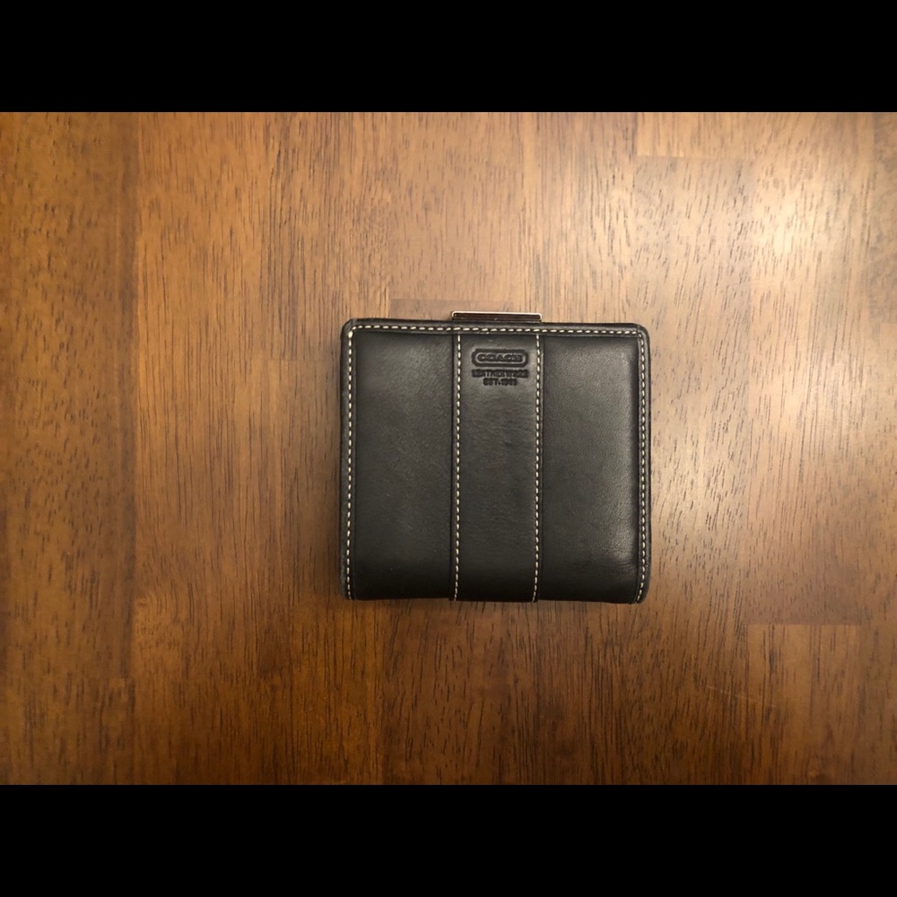 🖤 Authentic Coach Wallet 🖤